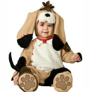 Precious Puppy Costume